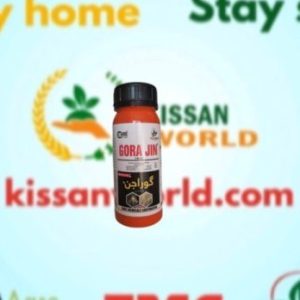 Gora Jin 11.6% Sc 100ml Emamectin Benzoate + Chlorantraniliprole Insecticide Care Chemicals Corporation Best For Fallarmy Woram And Other All Woram Gora Jin